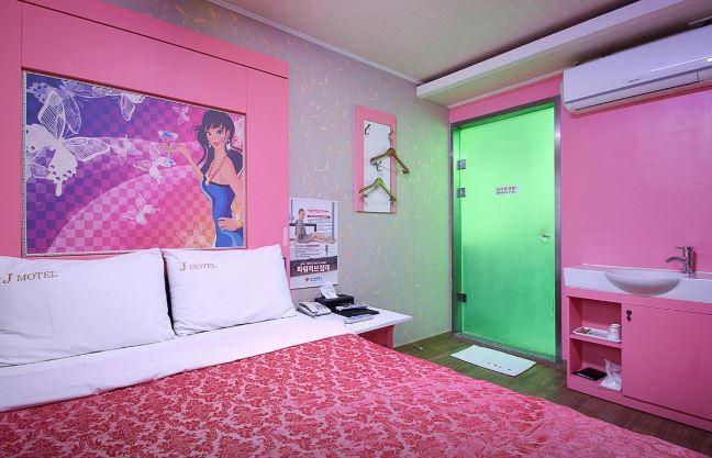 Real Boutique Hotel Seoul Eksteriør bilde