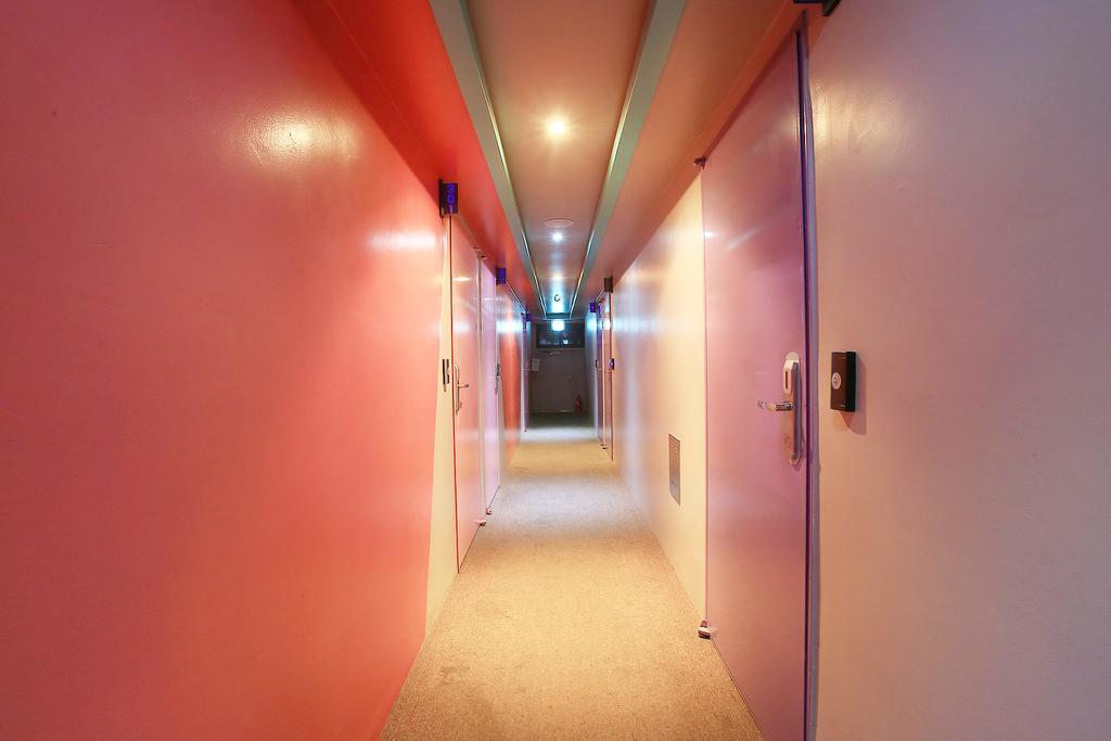 Real Boutique Hotel Seoul Eksteriør bilde