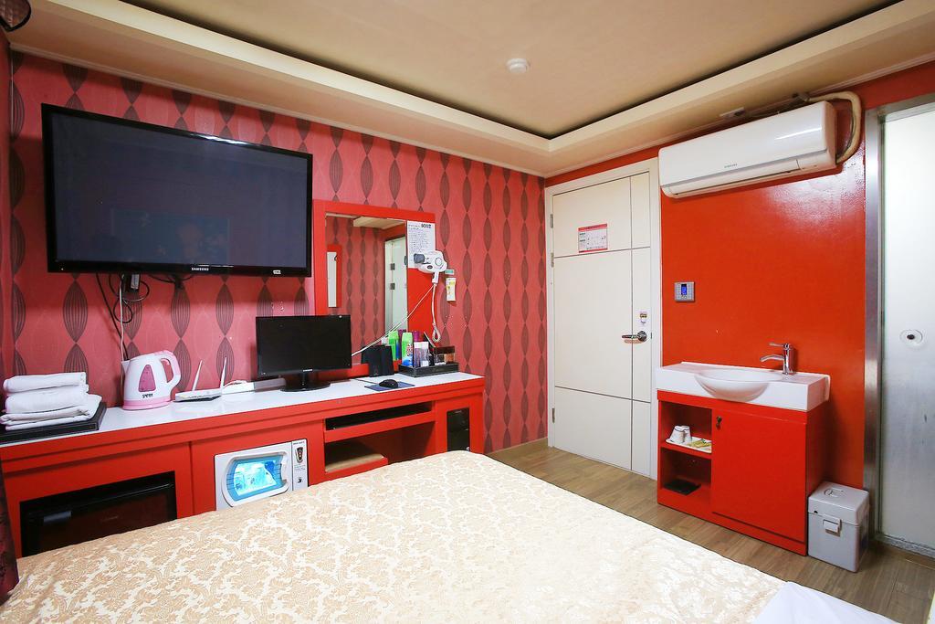 Real Boutique Hotel Seoul Eksteriør bilde