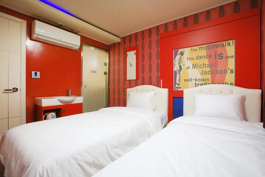 Real Boutique Hotel Seoul Eksteriør bilde