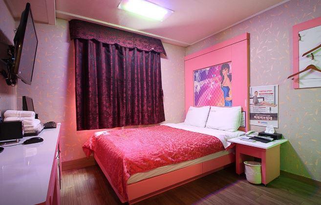 Real Boutique Hotel Seoul Eksteriør bilde