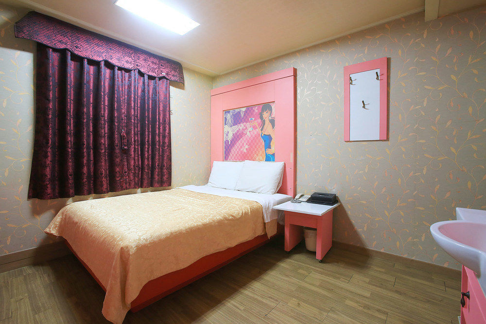 Real Boutique Hotel Seoul Eksteriør bilde