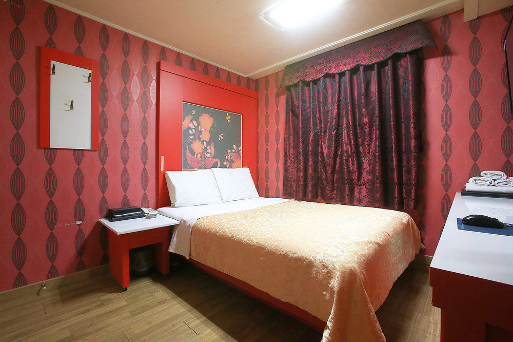 Real Boutique Hotel Seoul Eksteriør bilde